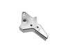 Ready Fighter S-style (Flat-Faced) Trigger for Marui Airsoft M&P9 GBB - Silver